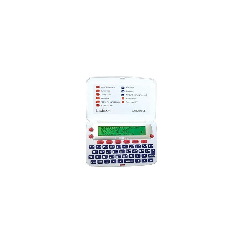 Ecost prekė po grąžinimo Lexibook-Le Dictionnaire LAROUSSE